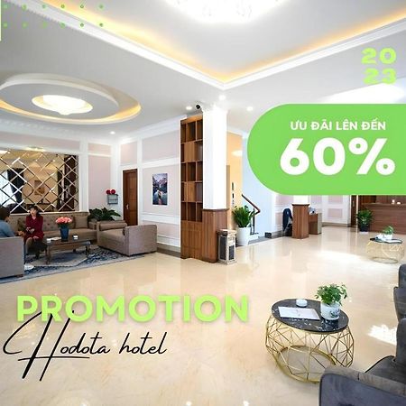 Hotel Hodota The Blessed Virgin Dalat Exterior foto