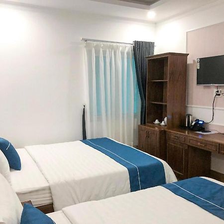 Hotel Hodota The Blessed Virgin Dalat Exterior foto