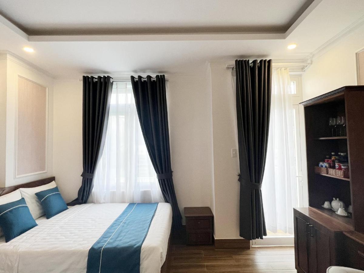 Hotel Hodota The Blessed Virgin Dalat Exterior foto
