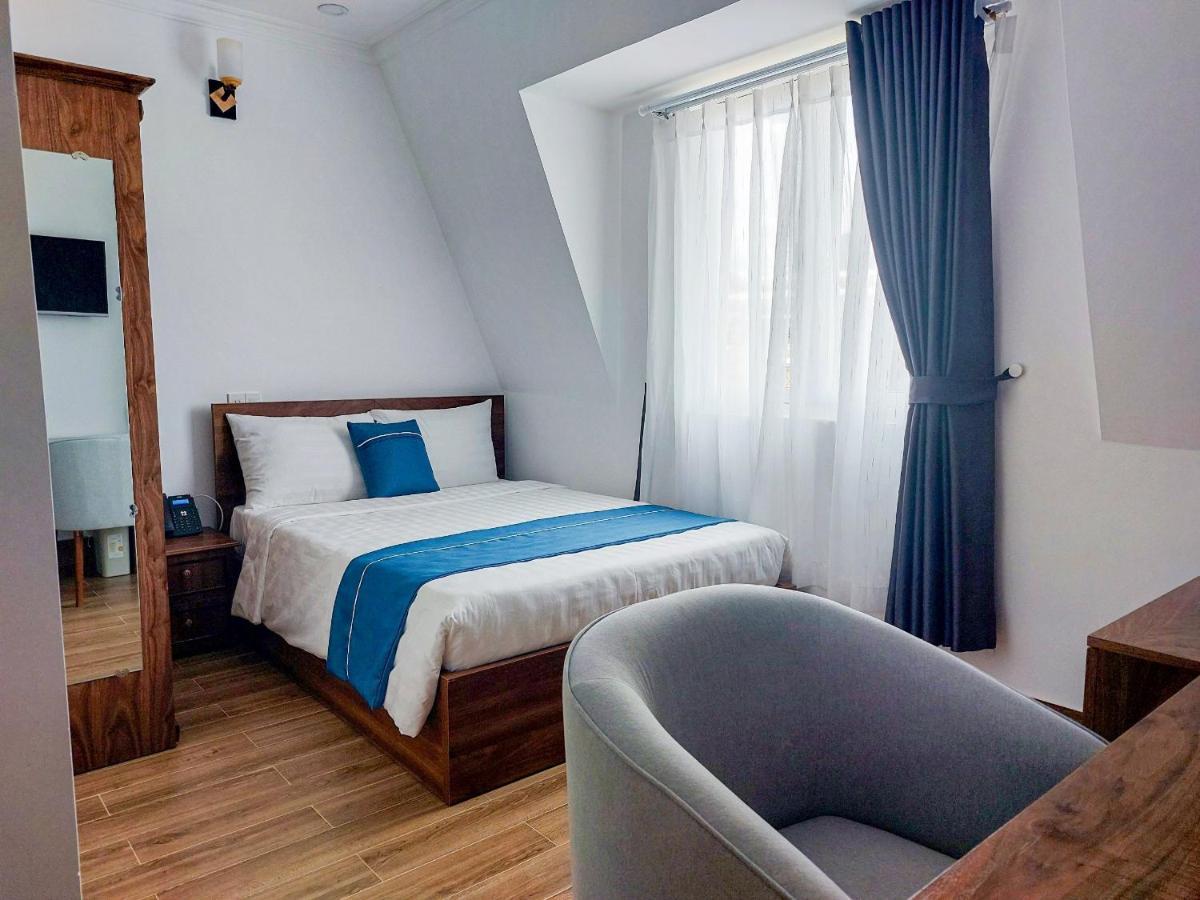 Hotel Hodota The Blessed Virgin Dalat Exterior foto