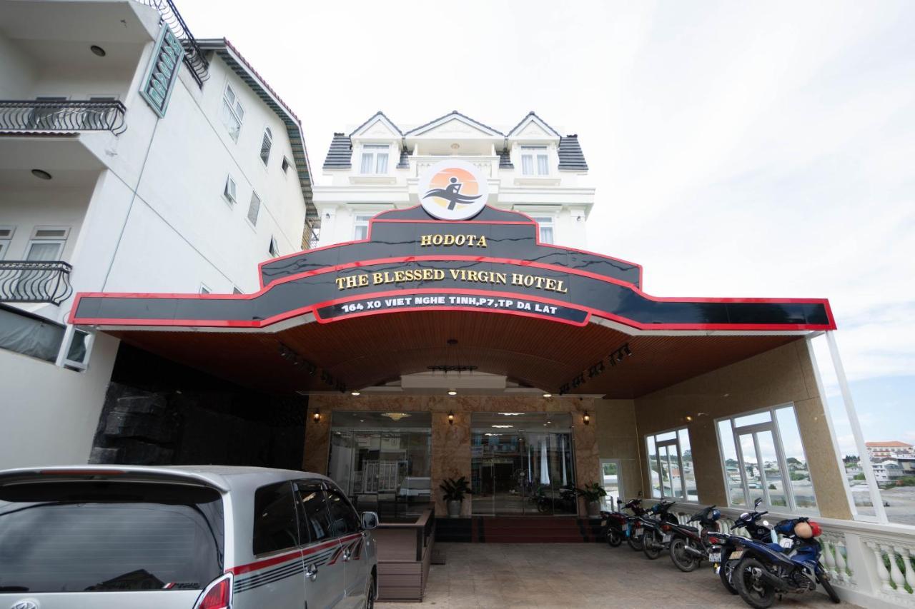 Hotel Hodota The Blessed Virgin Dalat Exterior foto