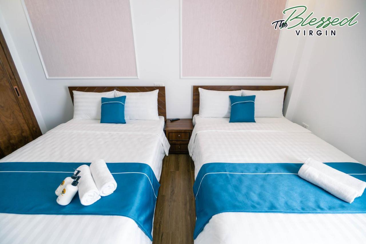 Hotel Hodota The Blessed Virgin Dalat Exterior foto