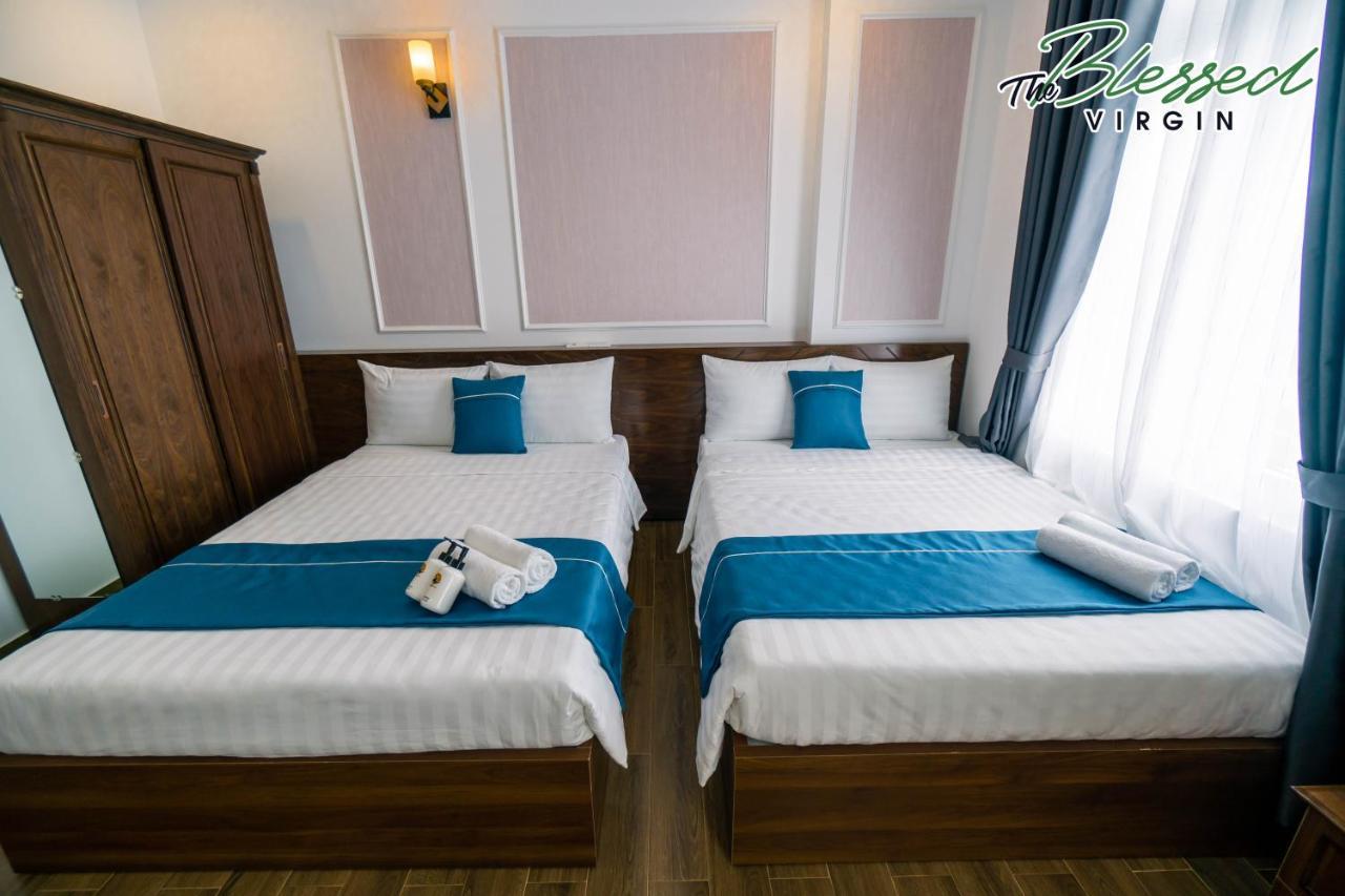 Hotel Hodota The Blessed Virgin Dalat Exterior foto