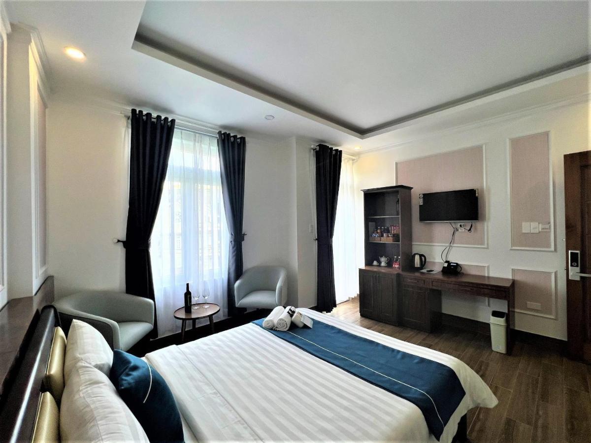 Hotel Hodota The Blessed Virgin Dalat Exterior foto