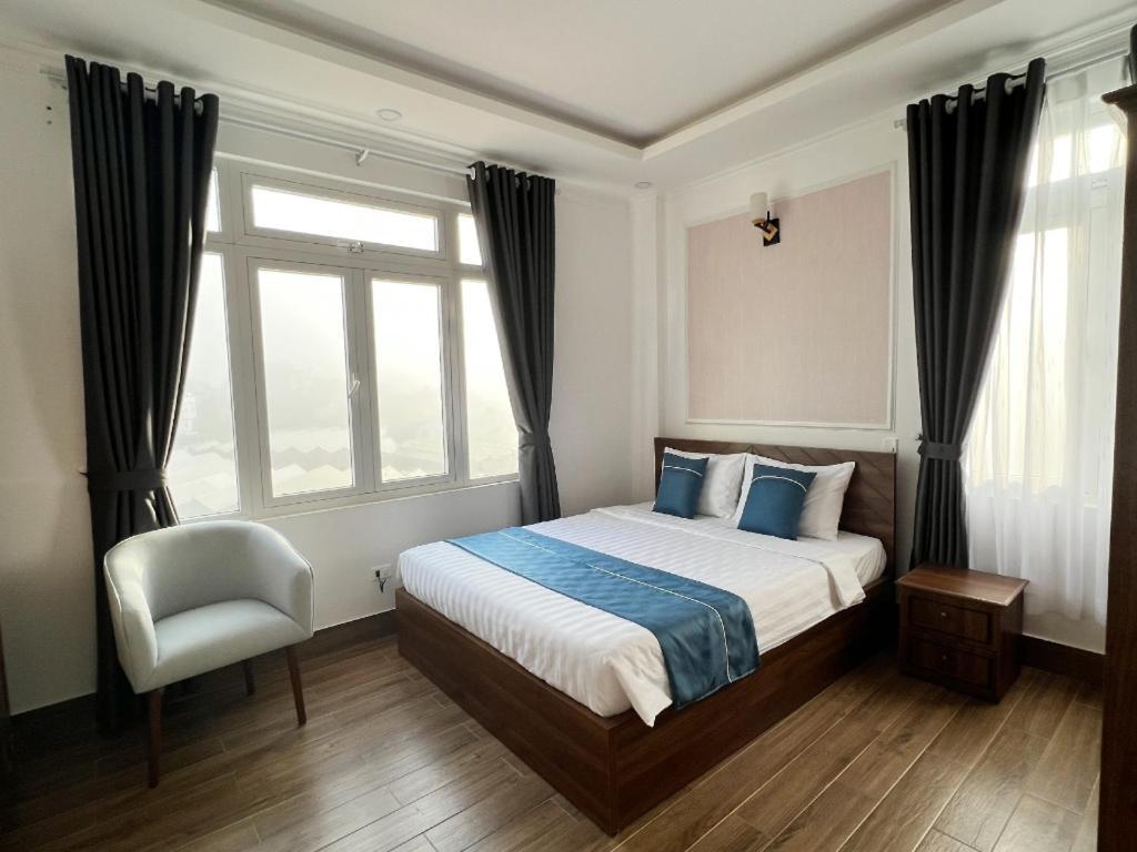 Hotel Hodota The Blessed Virgin Dalat Exterior foto
