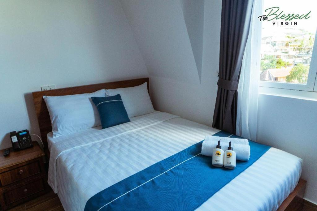 Hotel Hodota The Blessed Virgin Dalat Exterior foto