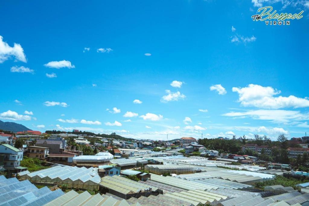 Hotel Hodota The Blessed Virgin Dalat Exterior foto