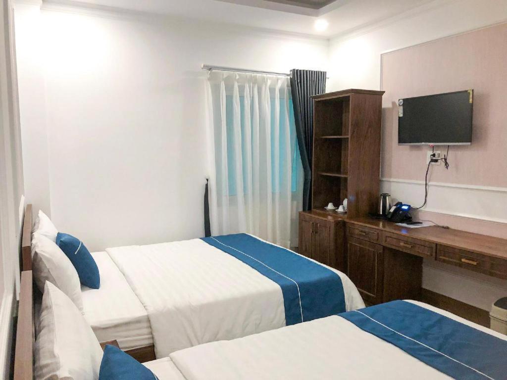 Hotel Hodota The Blessed Virgin Dalat Exterior foto