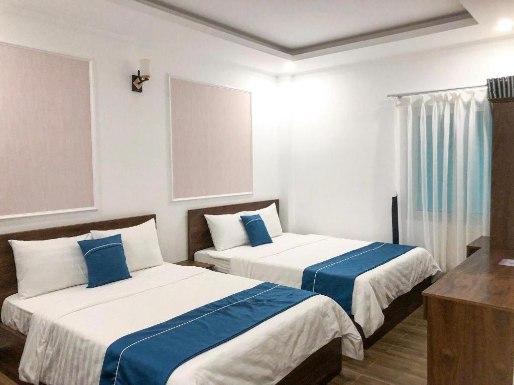 Hotel Hodota The Blessed Virgin Dalat Exterior foto