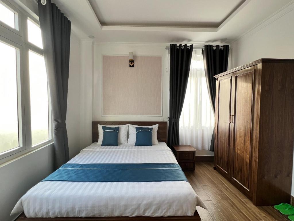 Hotel Hodota The Blessed Virgin Dalat Exterior foto
