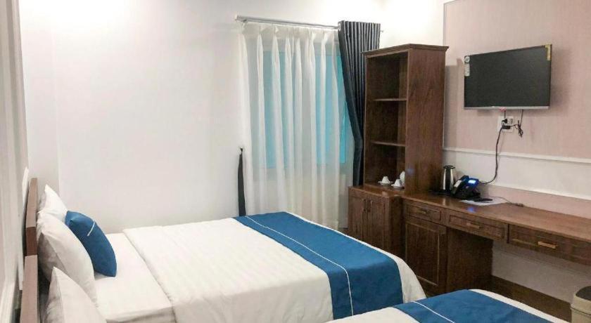 Hotel Hodota The Blessed Virgin Dalat Exterior foto