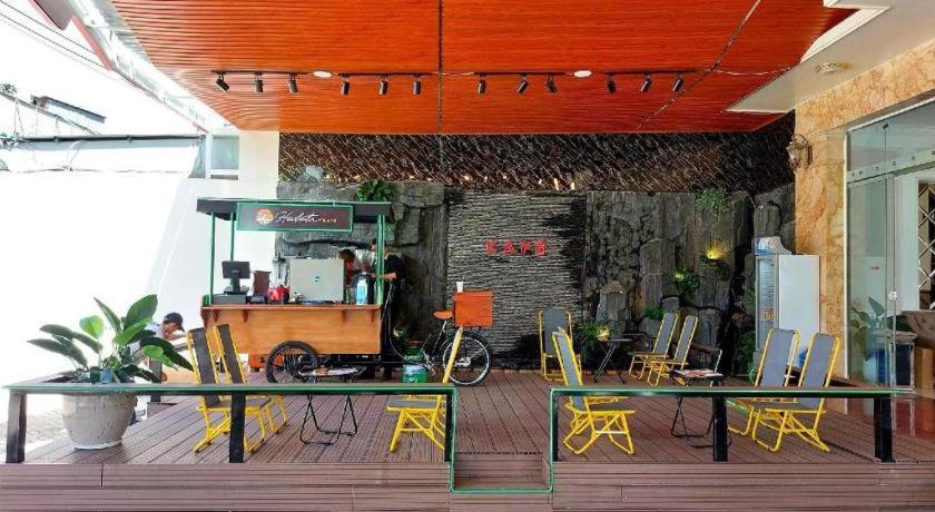 Hotel Hodota The Blessed Virgin Dalat Exterior foto