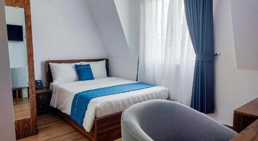 Hotel Hodota The Blessed Virgin Dalat Exterior foto