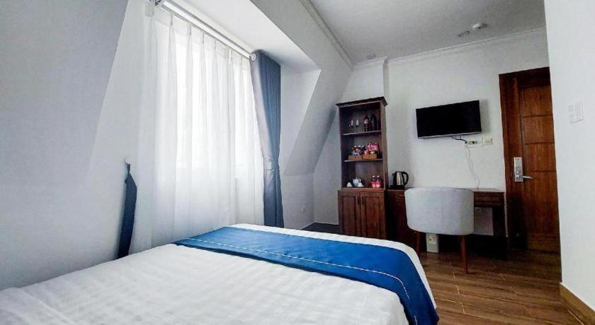 Hotel Hodota The Blessed Virgin Dalat Exterior foto