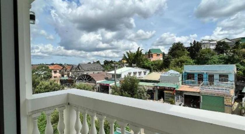 Hotel Hodota The Blessed Virgin Dalat Exterior foto