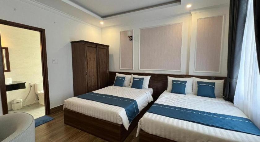 Hotel Hodota The Blessed Virgin Dalat Exterior foto