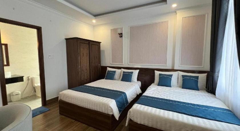 Hotel Hodota The Blessed Virgin Dalat Exterior foto