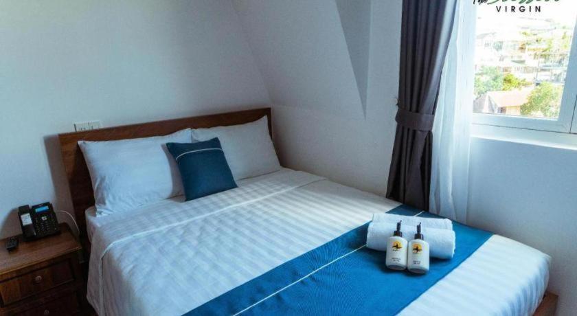 Hotel Hodota The Blessed Virgin Dalat Exterior foto