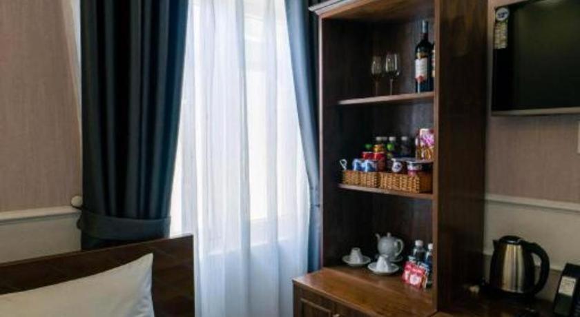 Hotel Hodota The Blessed Virgin Dalat Exterior foto