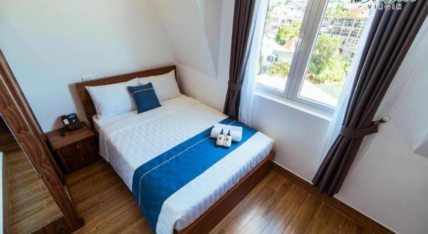 Hotel Hodota The Blessed Virgin Dalat Exterior foto