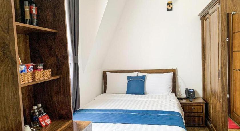 Hotel Hodota The Blessed Virgin Dalat Exterior foto