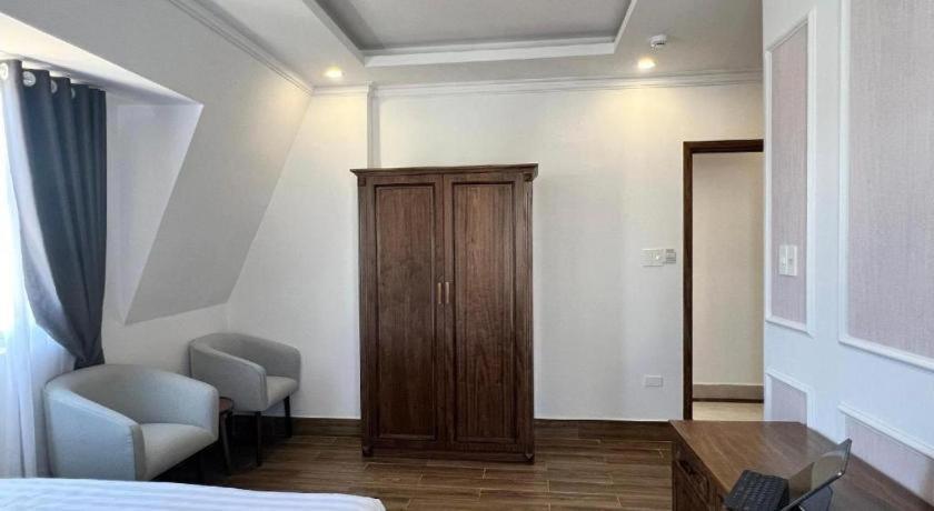 Hotel Hodota The Blessed Virgin Dalat Exterior foto
