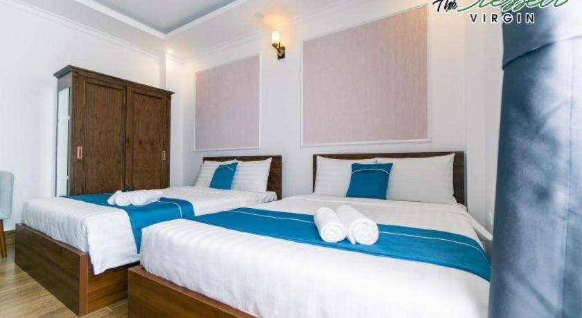 Hotel Hodota The Blessed Virgin Dalat Exterior foto