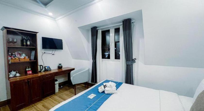 Hotel Hodota The Blessed Virgin Dalat Exterior foto